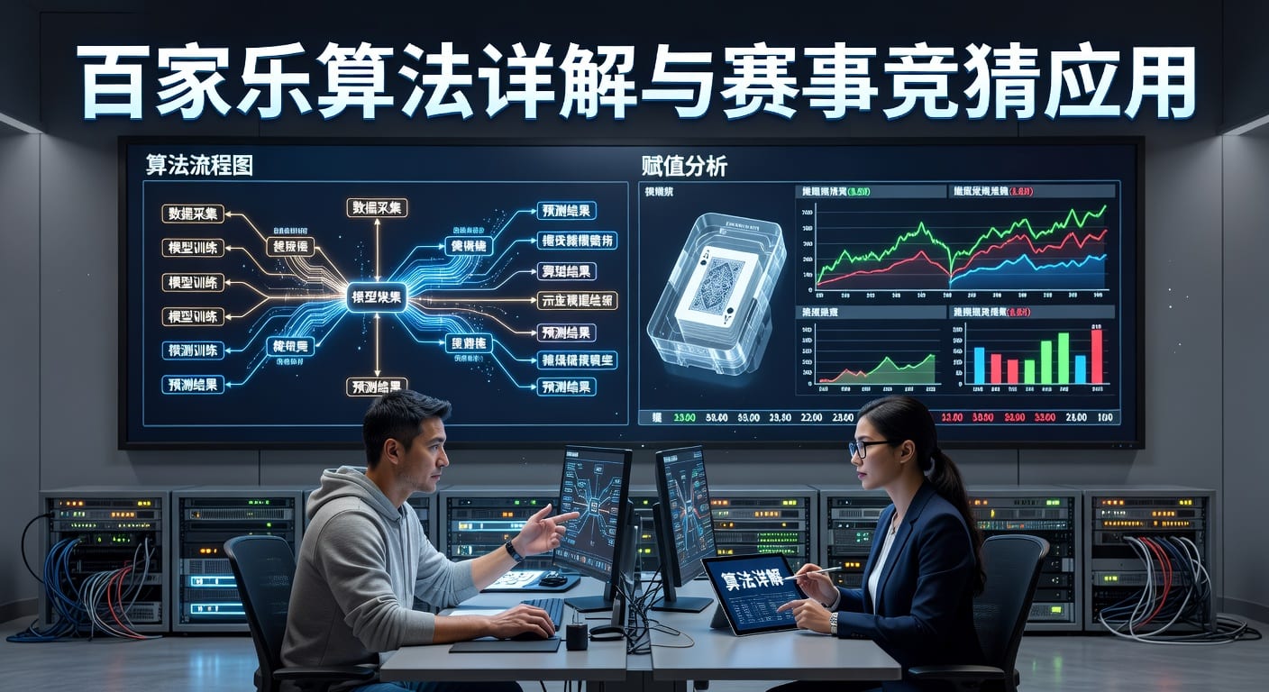 百家乐算法：2026年判读思路与实战分析