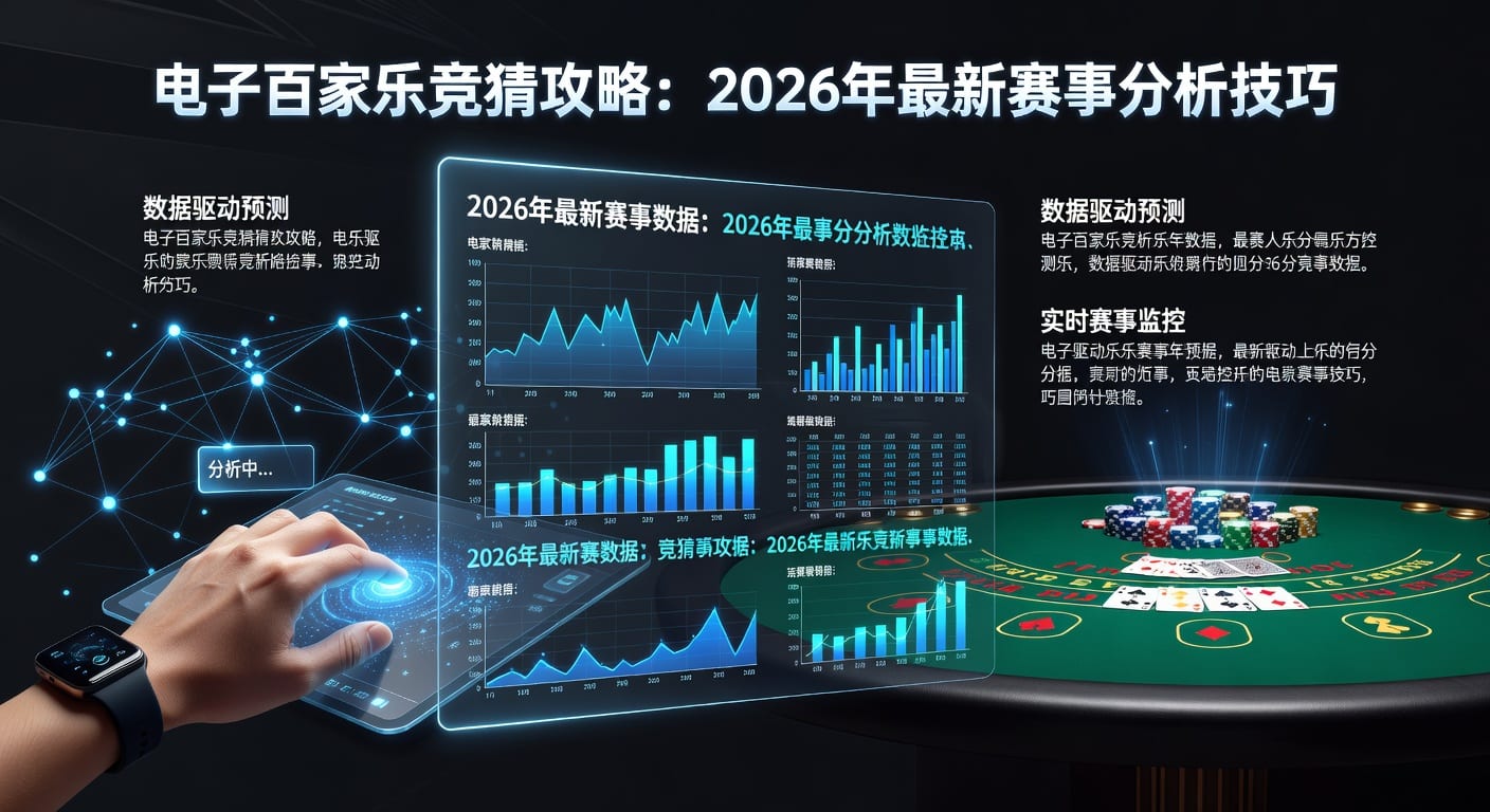 电子百家乐｜2026年玩法观察与电子化体验解析