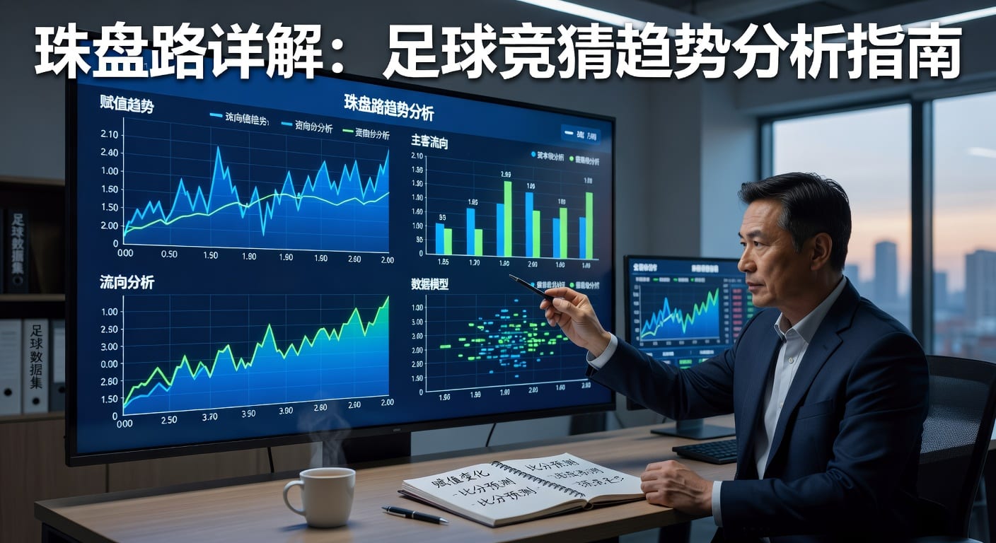 珠盘路：赛前走势解读与实战观察