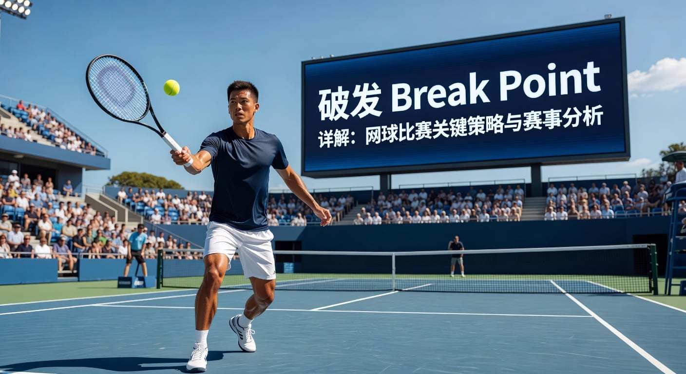 破发 break point：关键转折信号与投注技巧