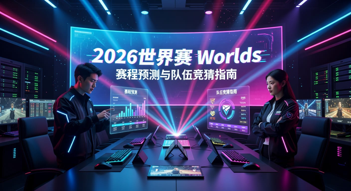 世界赛 Worlds 2026：林帝pg赛前看点与投注思路