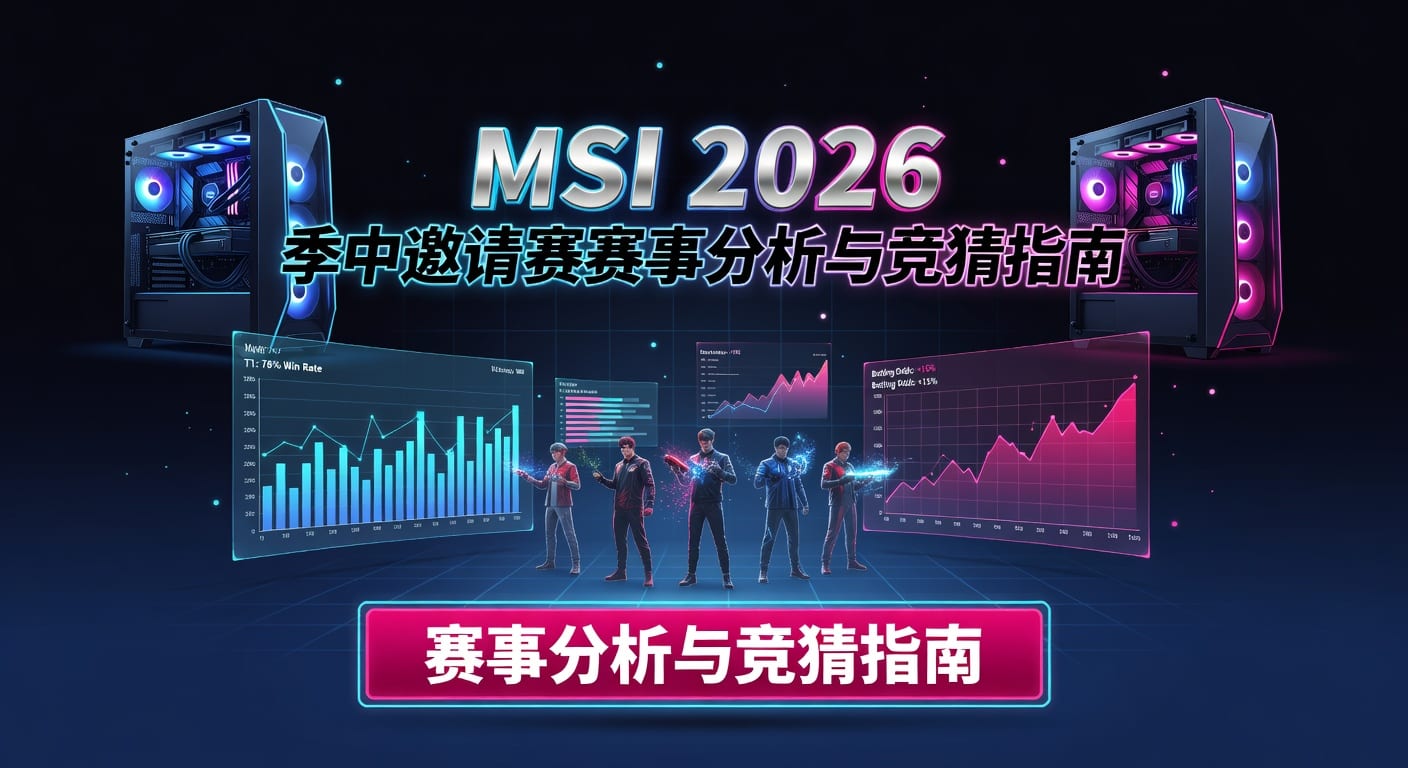 MSI赛事前瞻：开元国际.com视角下的最新看点
