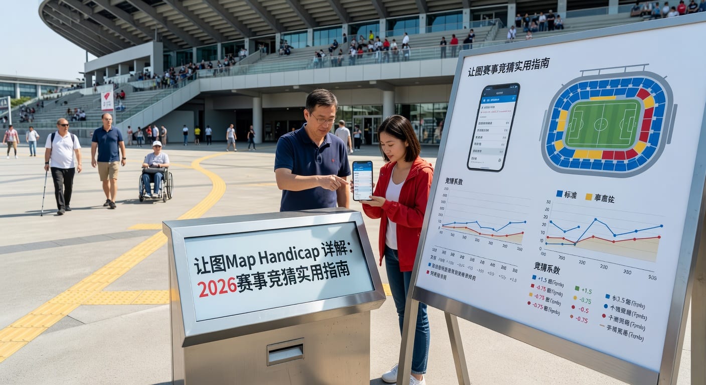 让图 Map Handicap 实战解析：读盘方法与投注技巧