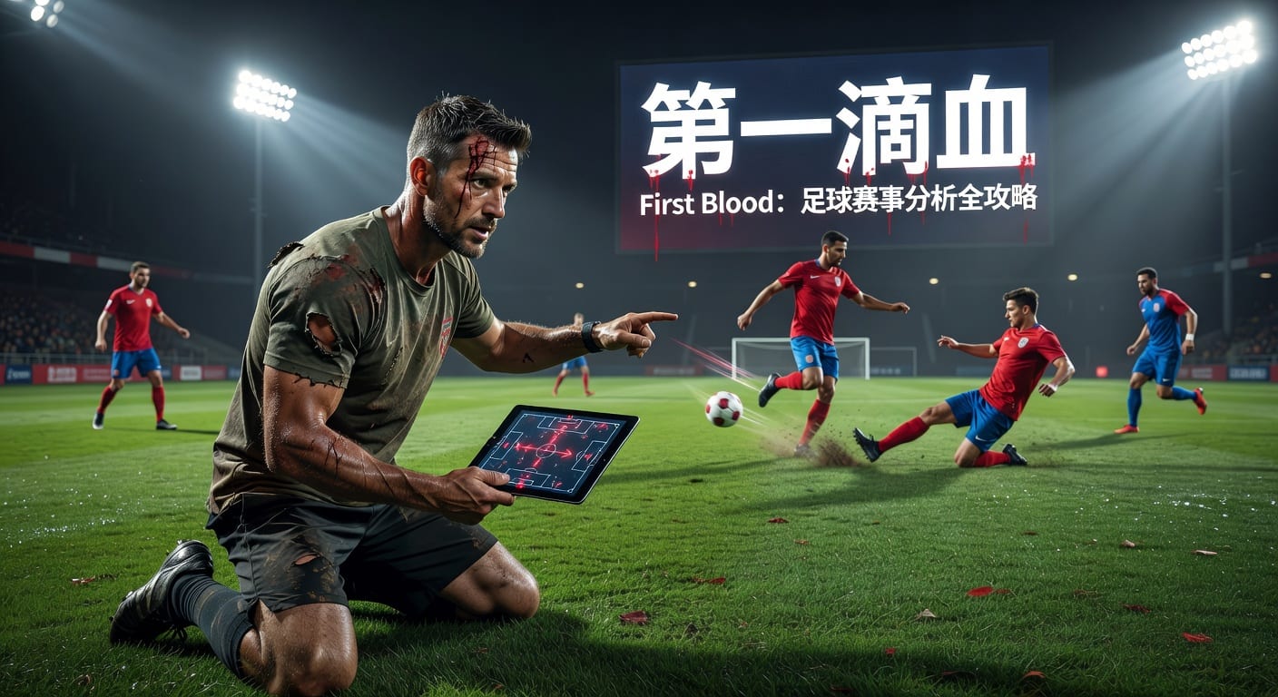 第一滴血 First Blood：体育赛事解读与判断