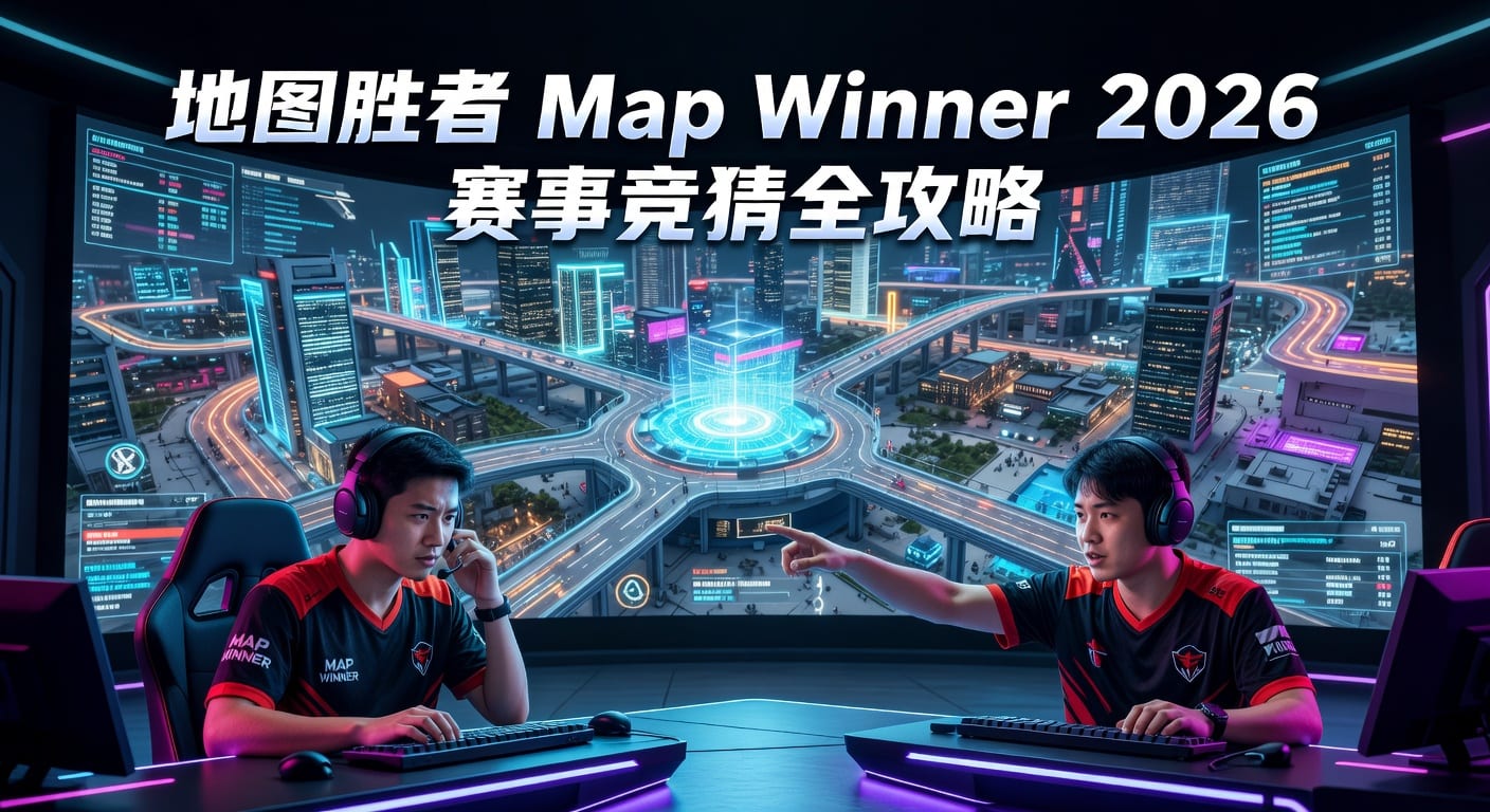 地图胜者 Map Winner 2026投注技巧与赛事解读