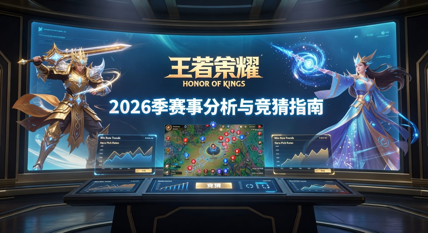 王者荣耀 Honor of Kings 2026年赛况解析