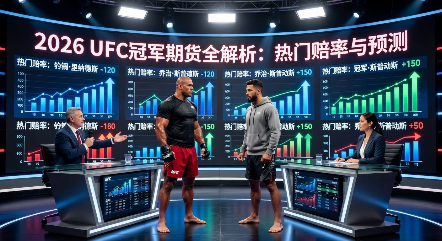 UFC冠军 UFC champion futures：2026年投注技巧与赔率观察