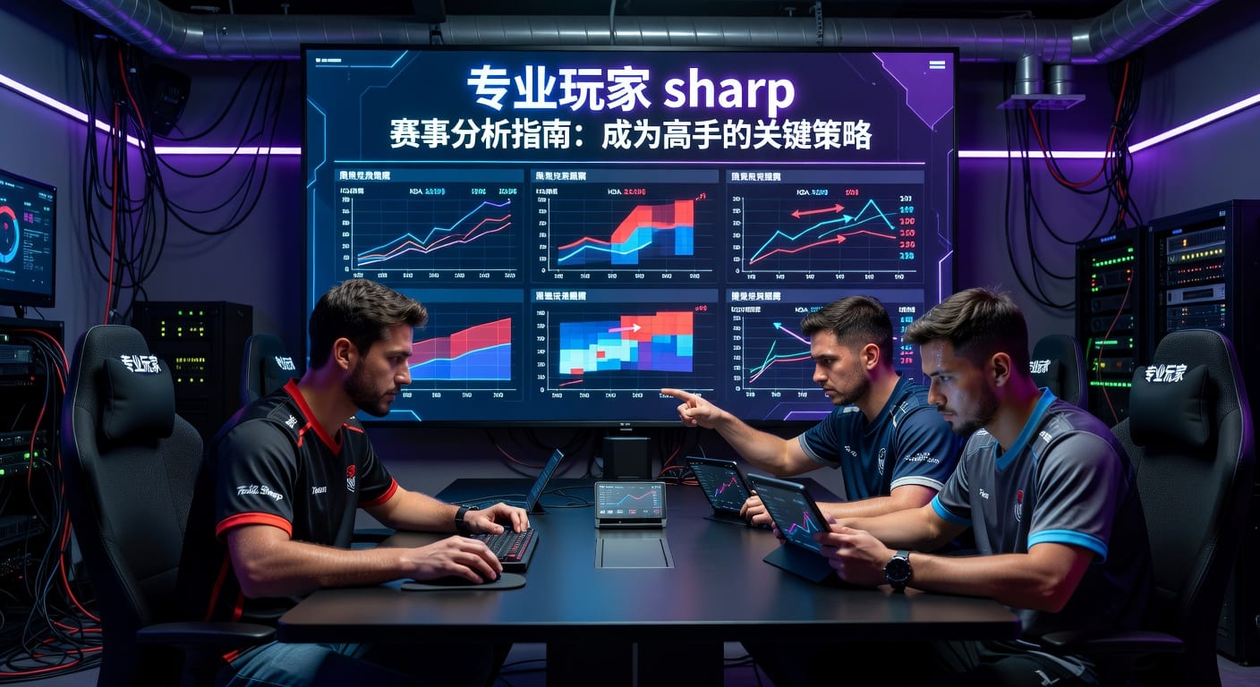 专业玩家 sharp：体育赛前判断与实战思路