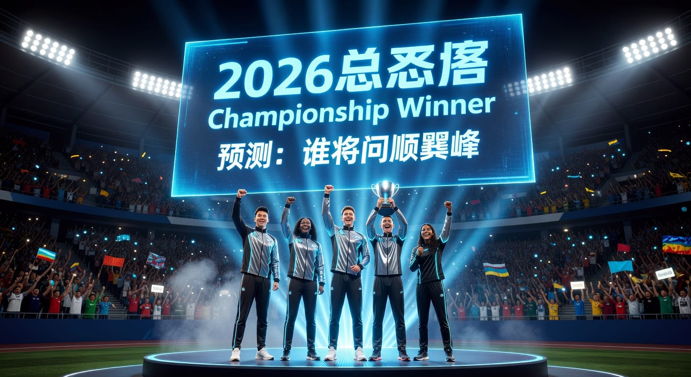 总冠军 championship winner 2026年终极解析