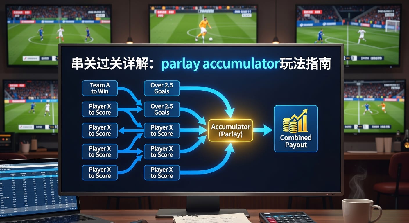过关 parlay accumulator 串关：2026年投注技巧与思路