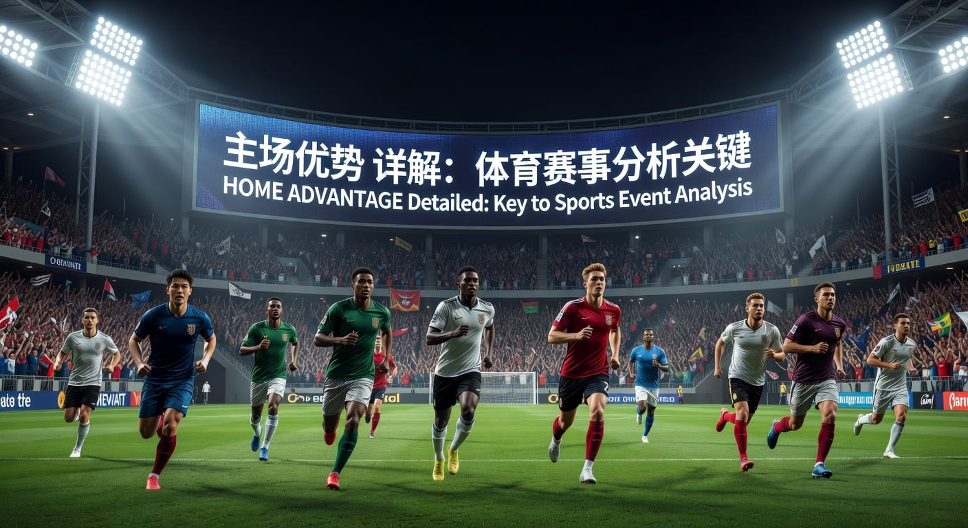 主场优势 home advantage：赛前判断与临场波动分析
