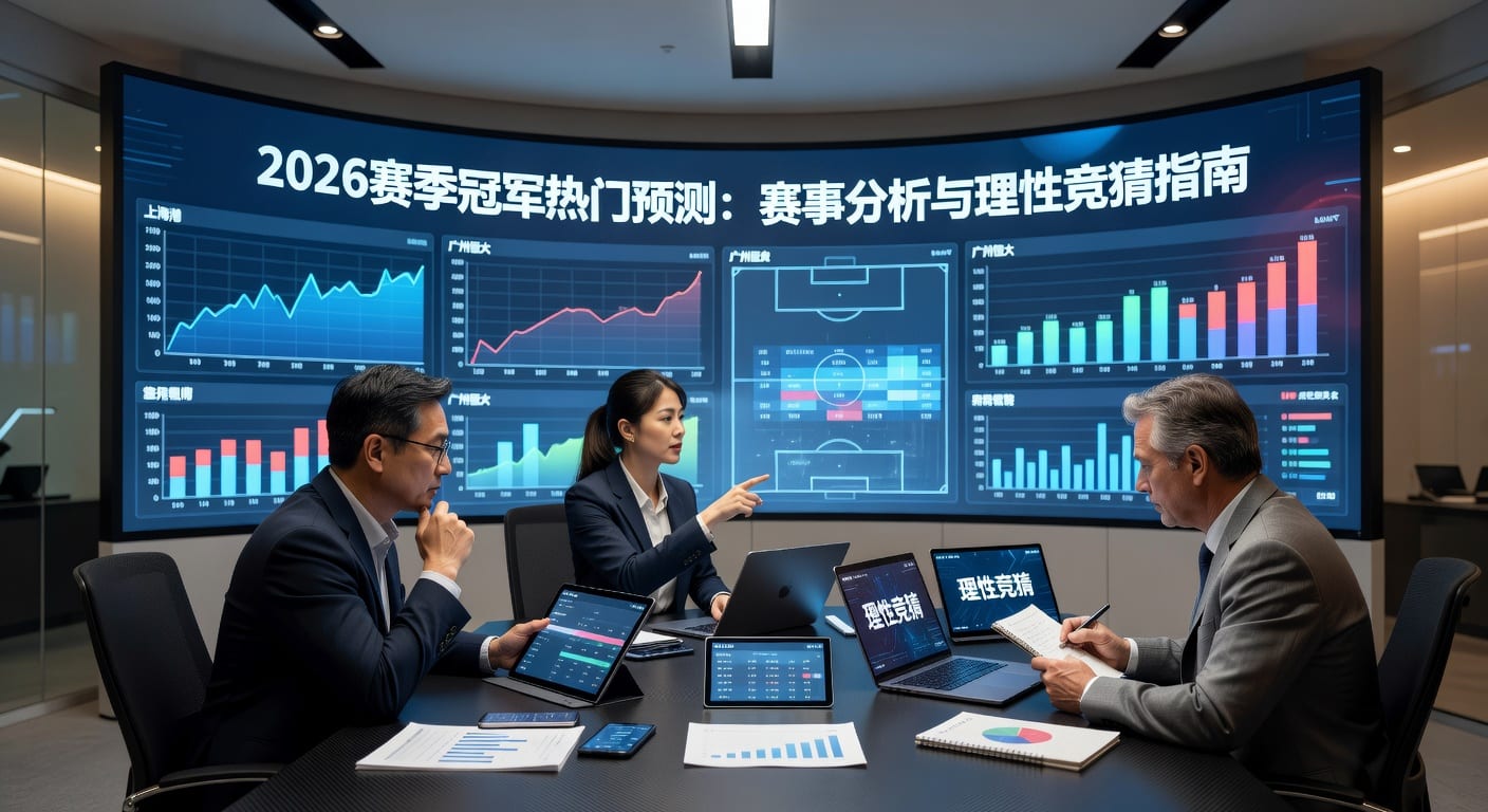赛季冠军 season winner｜2026年走势与判断方法