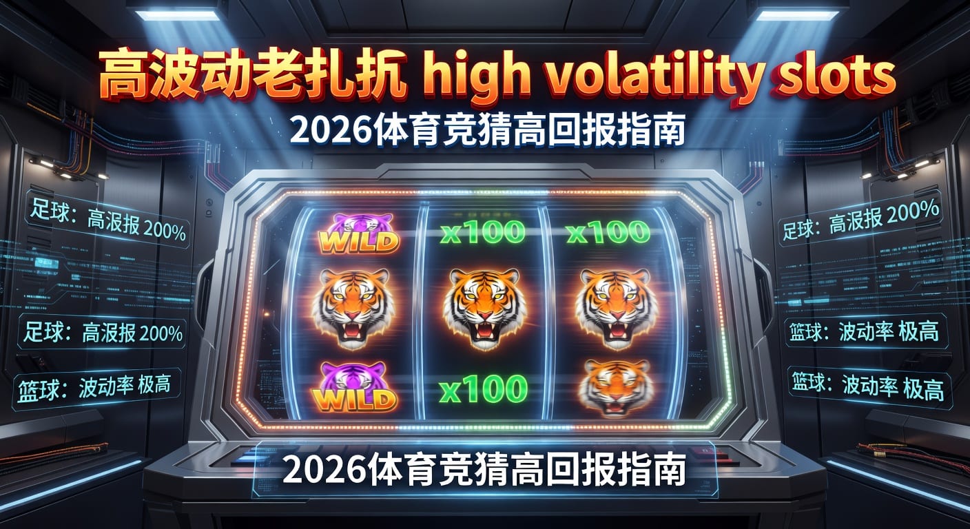高波动老虎机 high volatility slots 选择与策略