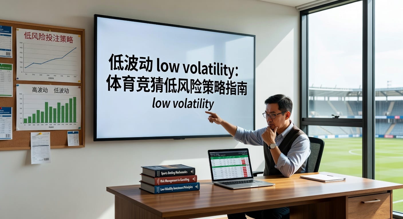 波动率 volatility：体育赛前赔率判断与波动解读