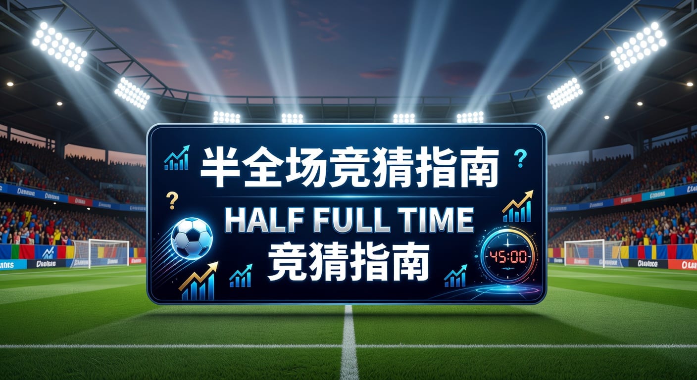 半全场 half full time：投注技巧与赛事判断解析（2026年）
