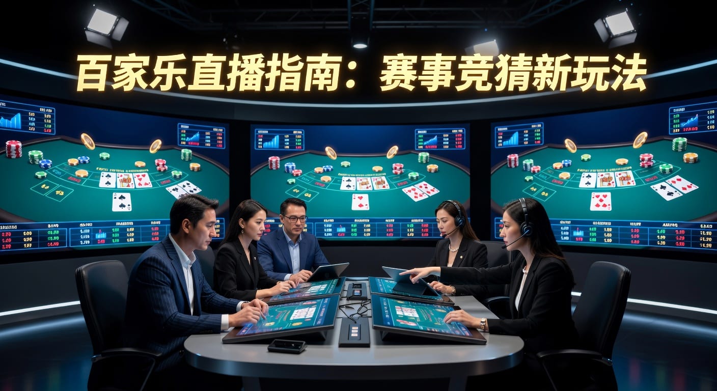 百家乐直播：2026年观看要点与体验分析