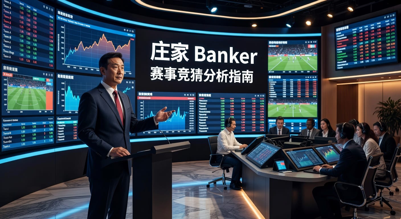 庄家 banker 解析：体育玩家看懂博弈逻辑