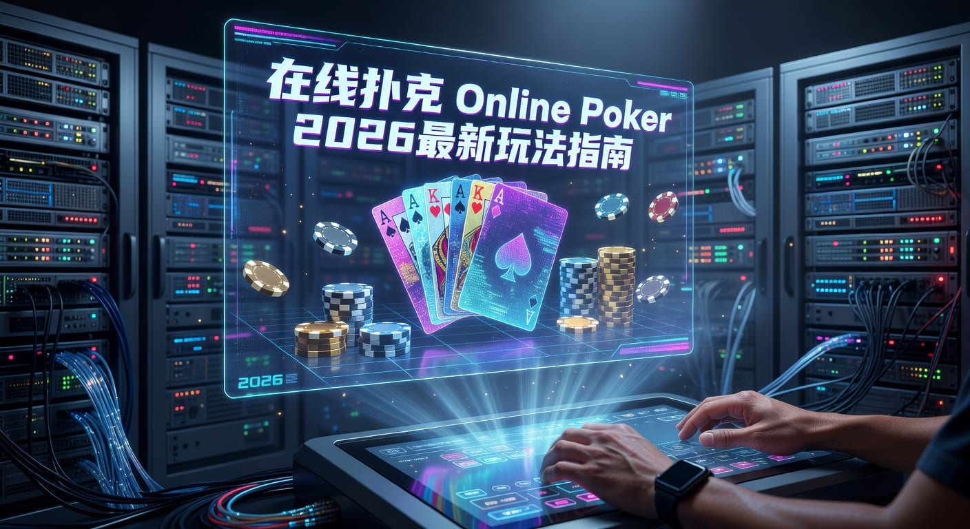 在线扑克 online poker：玩法策略与2026年观察