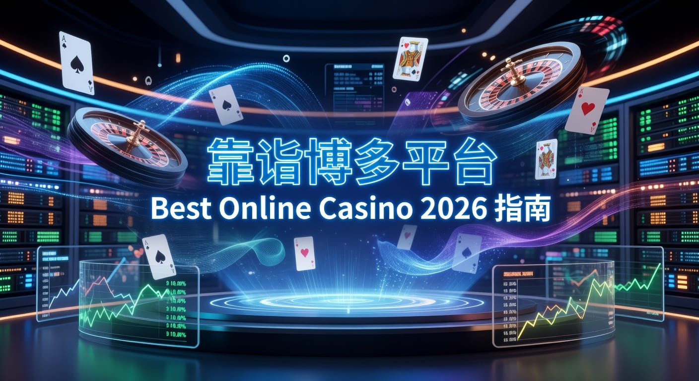 靠谱博彩平台怎么选
