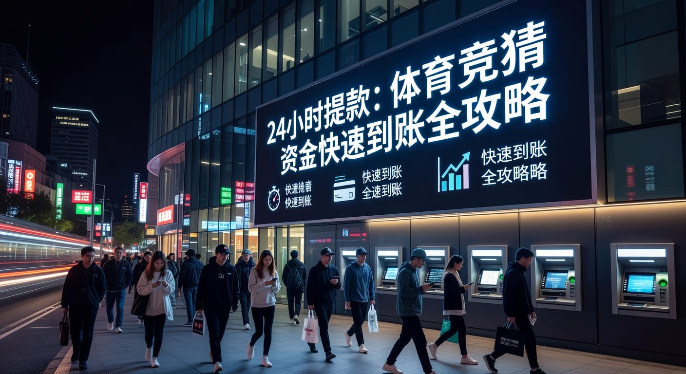24小时提款 fast withdrawal：到账速度与风控