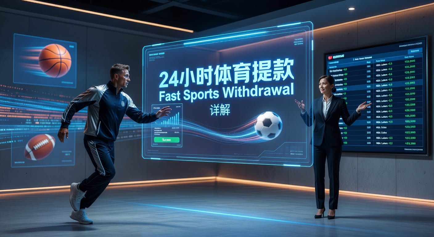 24小时体育提款 fast sports withdrawal 实用指南